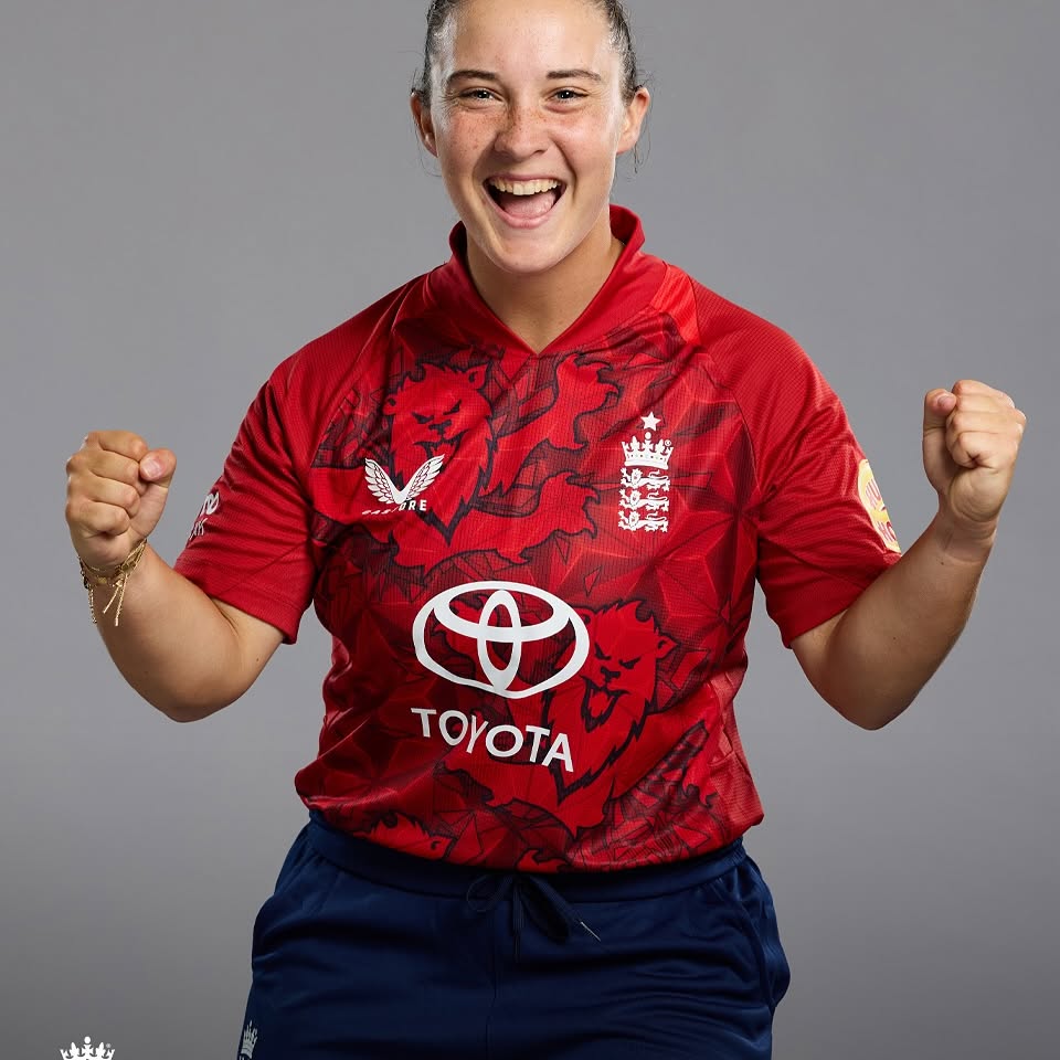 England Cricket New Headshots Released