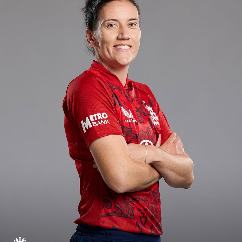 England Cricket New Headshots Released