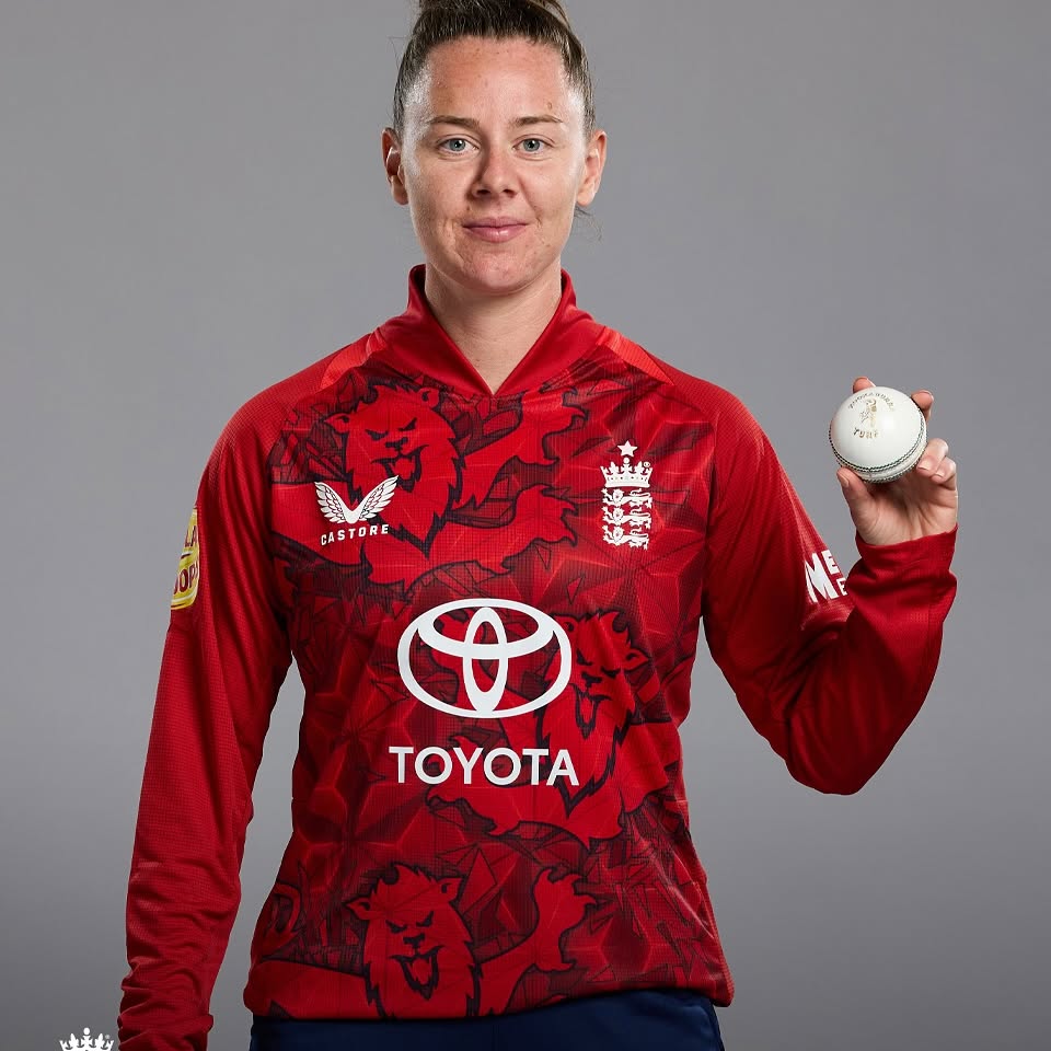 England Cricket New Headshots Released