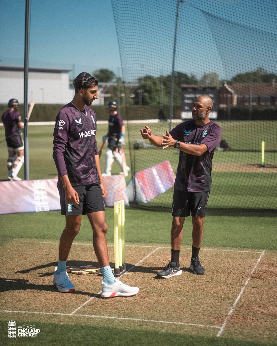 England Cricket Prepares For A Massive Summer