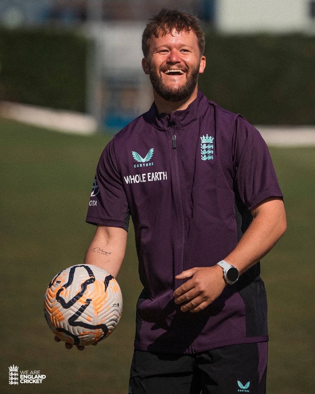 England Cricket Prepares For A Massive Summer