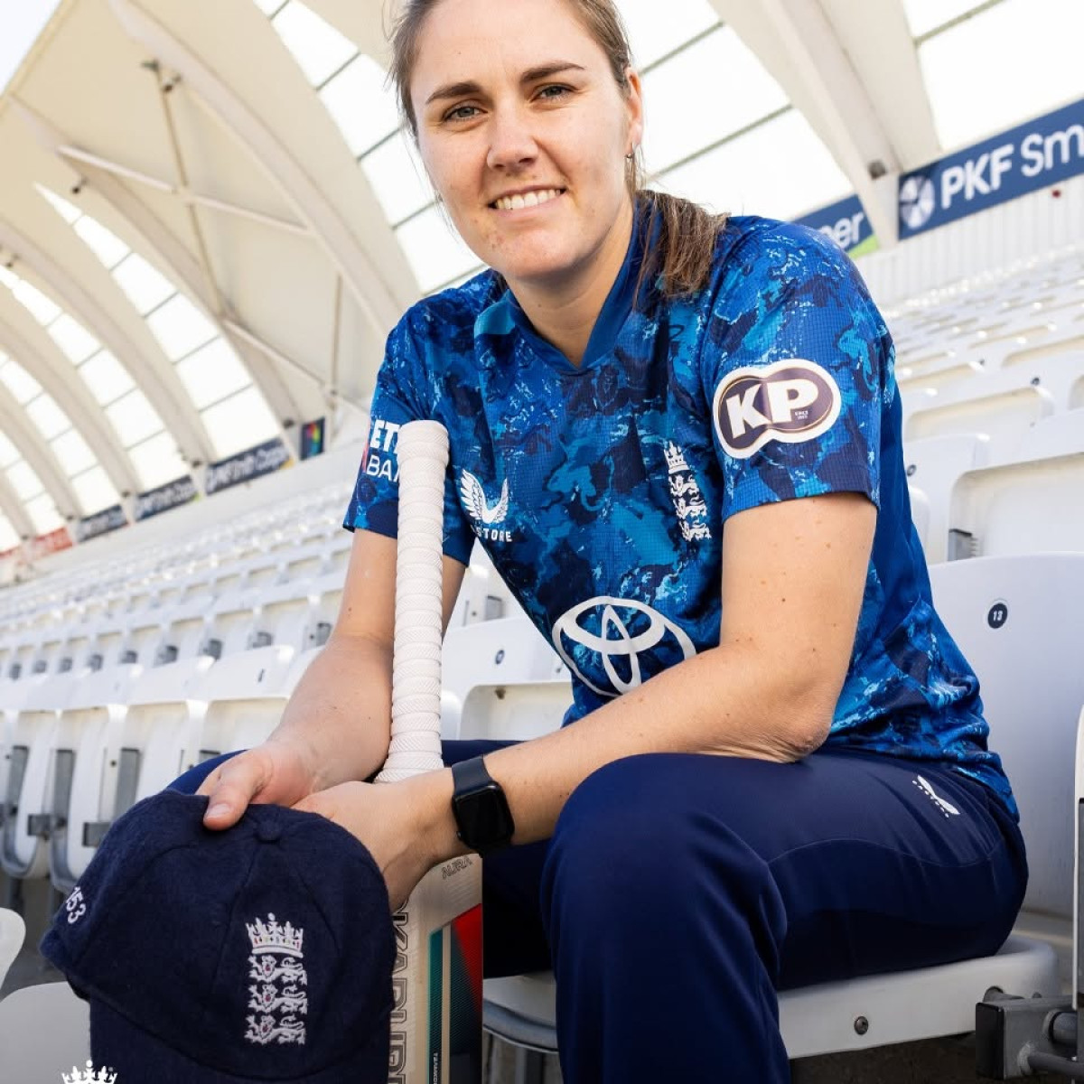 England Cricket Unveils New Captain And Kit Announcing a bold chapter for England cricket as NSB dons a new look under visionary lead!