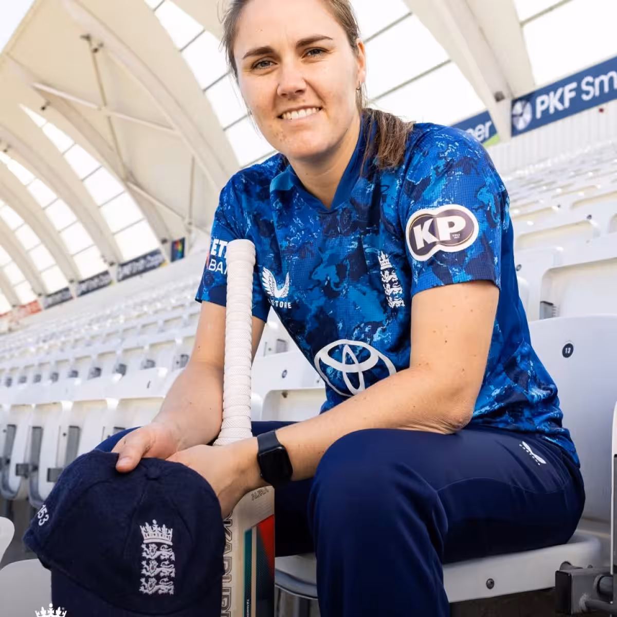 England Cricket Unveils New Captain And Kit Announcing a bold chapter for England cricket as NSB dons a new look under visionary lead!