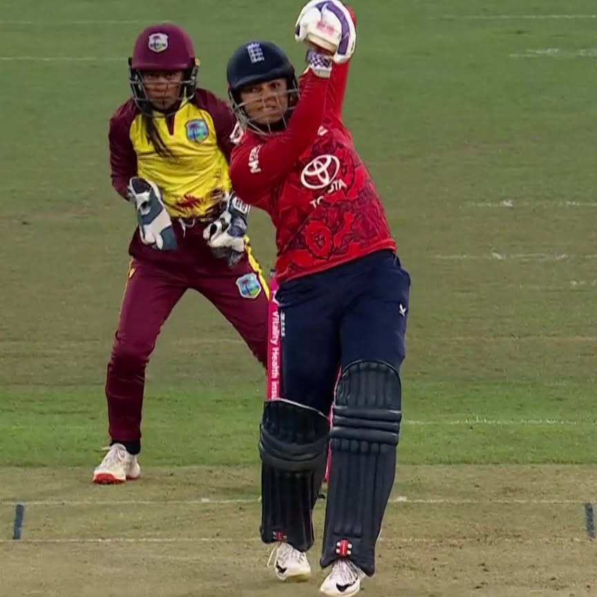 England Cricket's T20 Career Best Innings