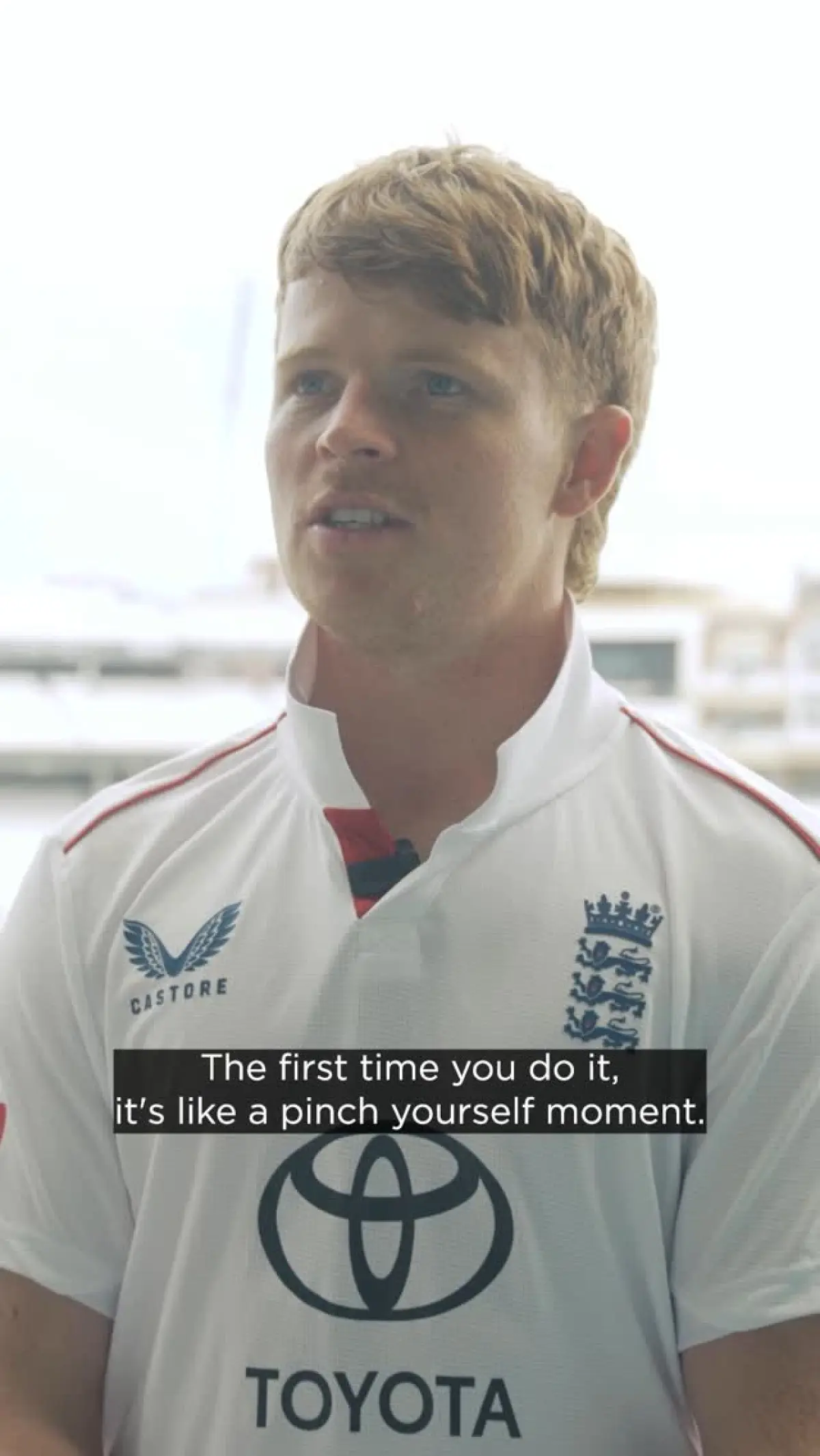 Cricket stalwarts Zak and Popey reminisce on debut moments as ENG prepares for ZIM clash..