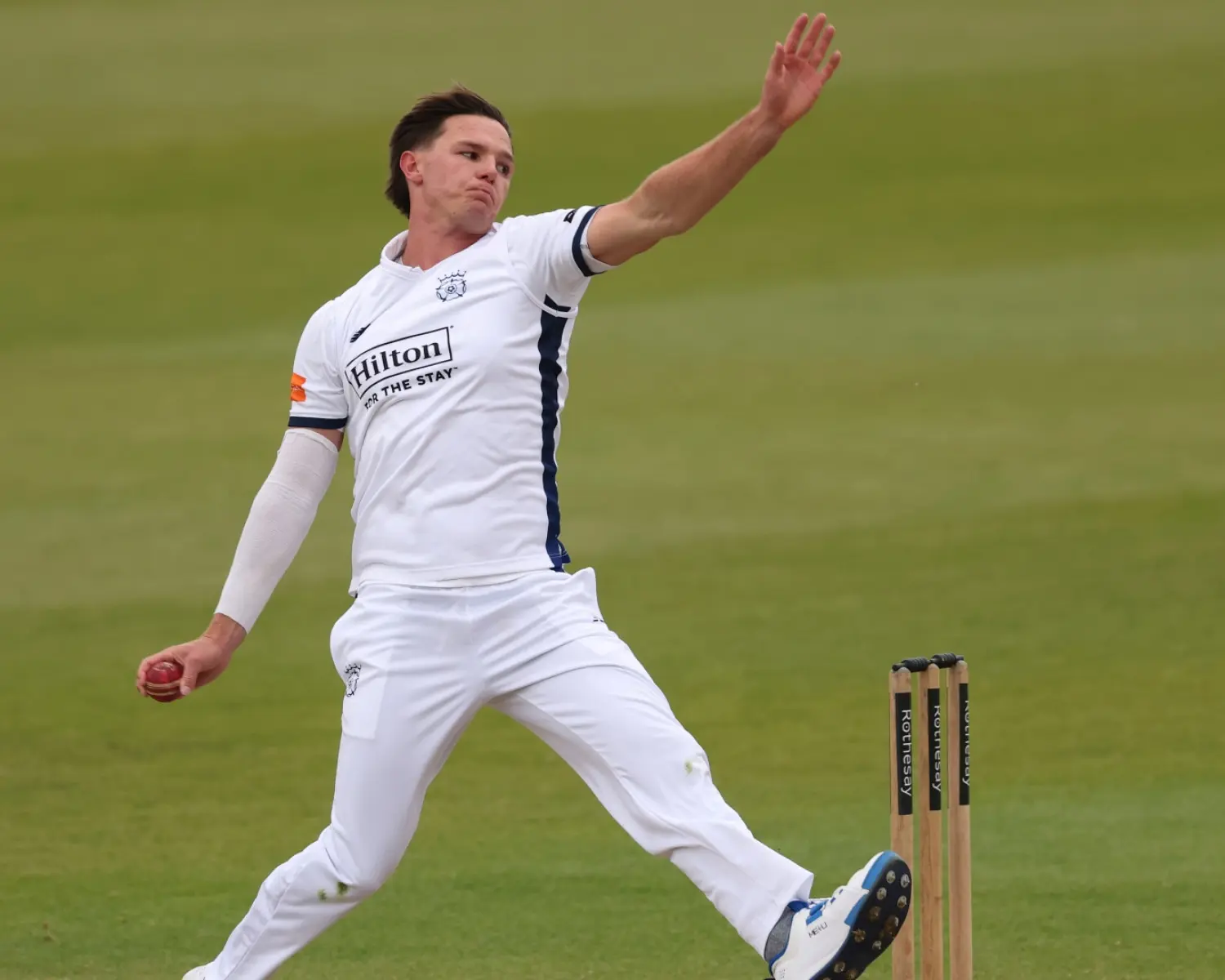 England Lions Squad Selections For India A Series Sonny Baker and Eddie Jack join 15 strong England Lions squad for thrilling India A tests.