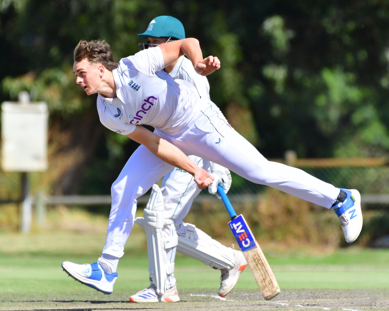 England Lions Squad Selections For India A Series