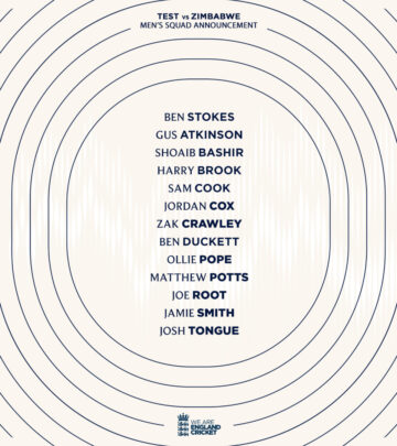 England Men’s Squad Gears Up For Summer Cricket