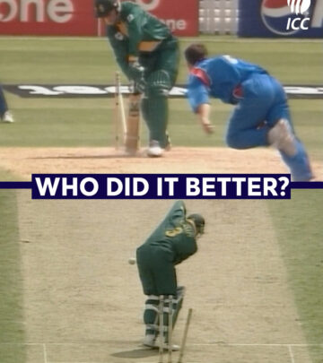 England Quick Bowling Brilliance