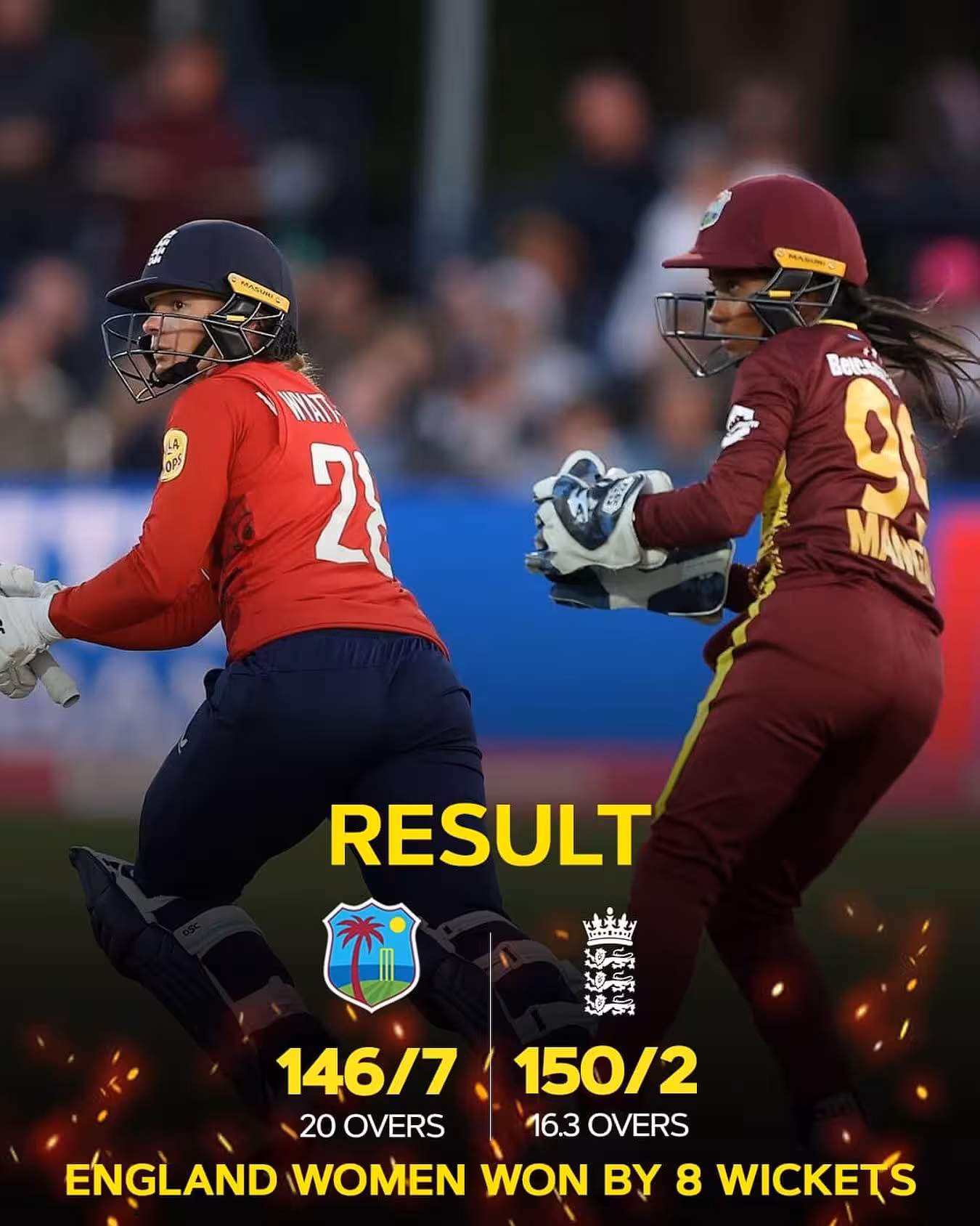 England Secures Winning Start In Vitality T20I Series England seizes the first win in thrilling T20I, charting course for vibrant Brighton play.