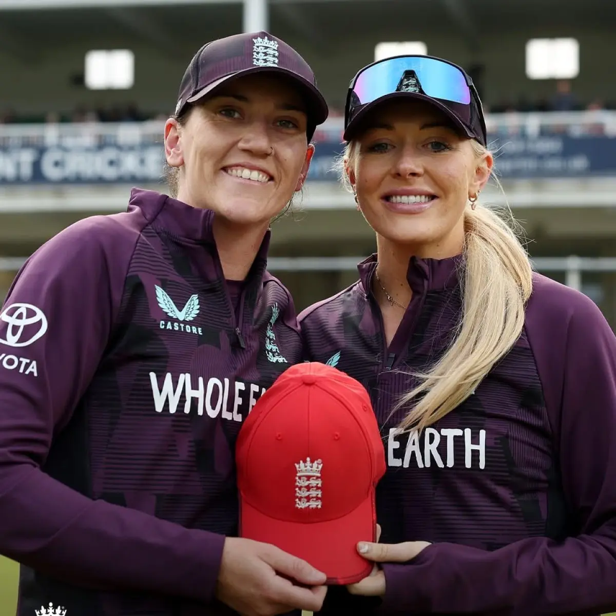 England T20 Cap 68: Em Arlott Shines On Debut Historic debut Em Arlott earns T20 cap in England, sparking cricket passion among fans now.