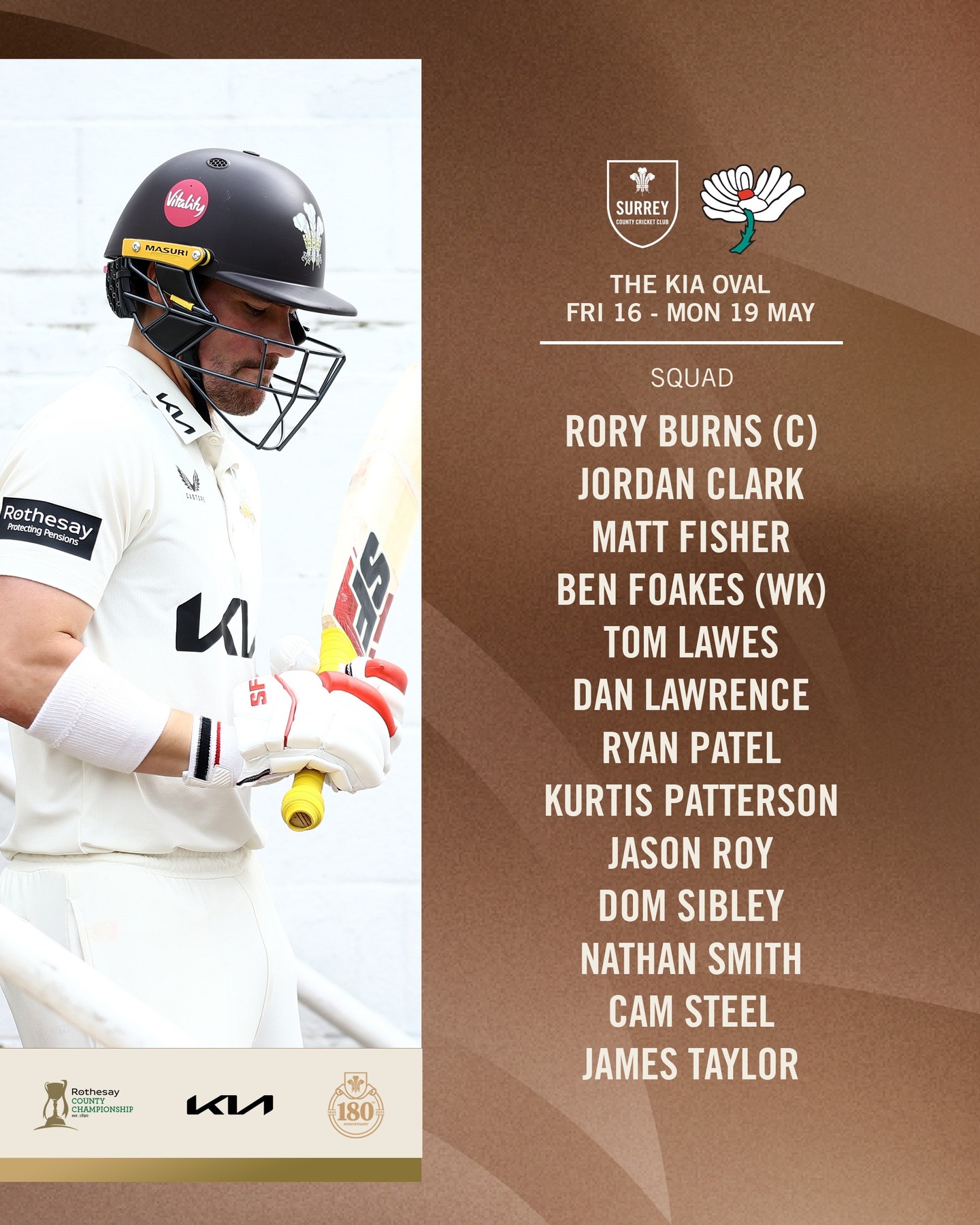 England’s Top Clubs Clash At Kia Oval Kia Oval stage sees England's elite clubs ignite a thrilling battle as rivals renew legacy.