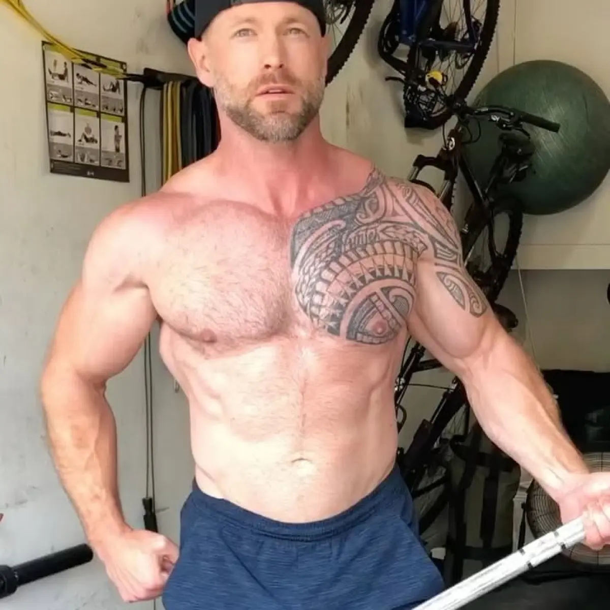 Epic Chest Workout Routine Bryan Renshaw shares chest workout secrets to boost strength, muscle gains, and training!!