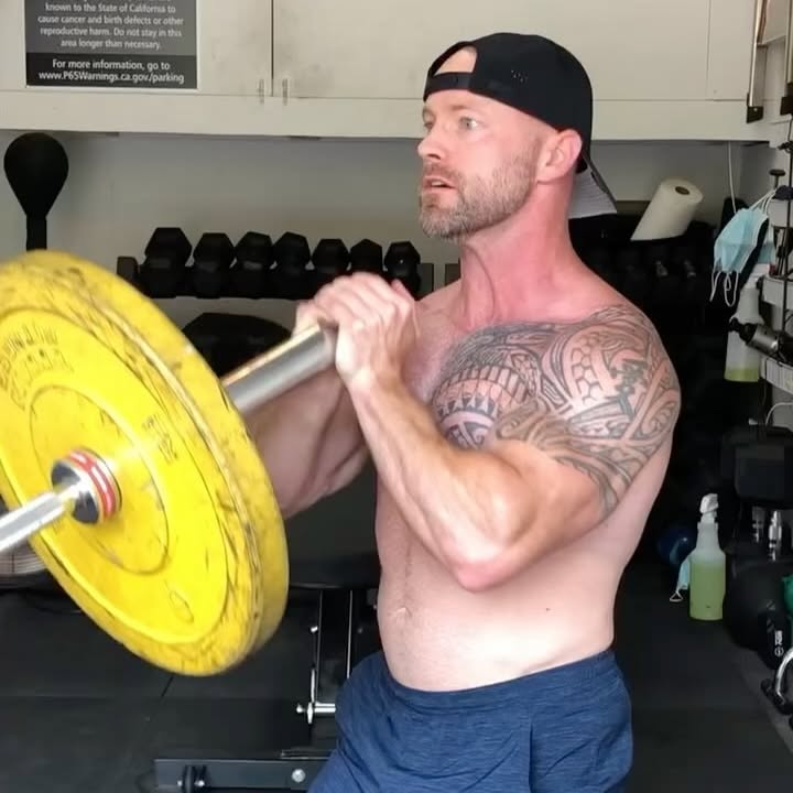 Epic Chest Workout Routine
