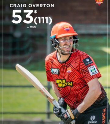 Epic Run Chase And Stellar Performances