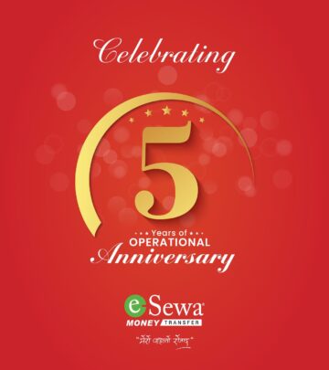 Esewa Celebrates Five Years Of Digital Happiness