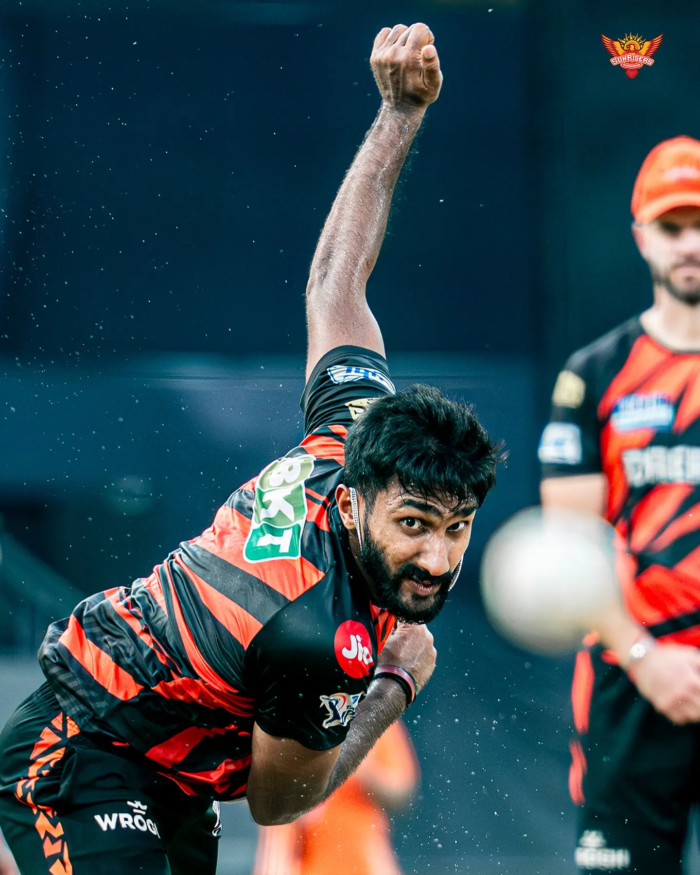 Eshan Malinga Unleashes Extra Pace For TATA IPL 2025 Sunrisers Hyderabad’s Eshan Malinga fires blazing pace display ahead of IPL 2025 showdown.