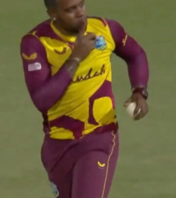 Exceptional Fielding Display Sparks West Indies Cheers