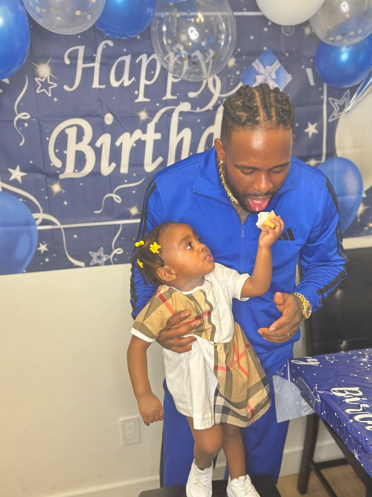 Fabian Allen Shares Grateful Vibes On Instagram