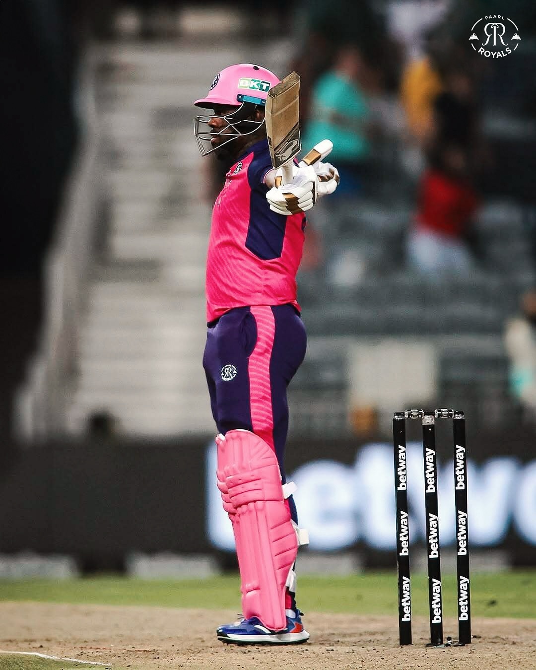 Fab’s Birthday Tribute: Power Hitter In Pink