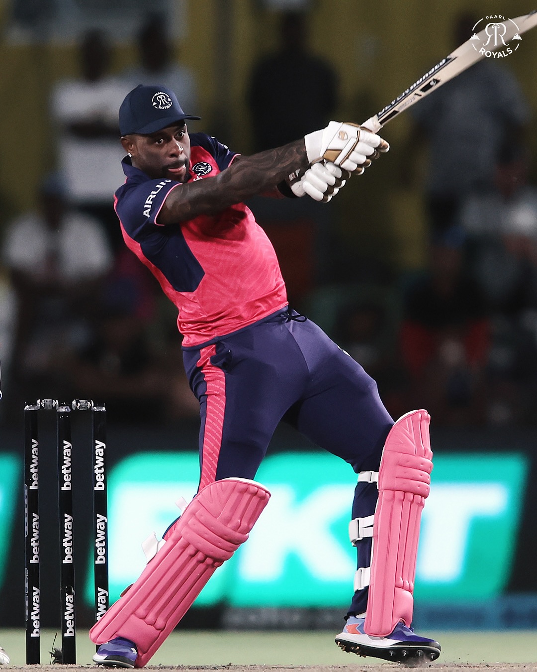 Fab’s Birthday Tribute: Power Hitter In Pink