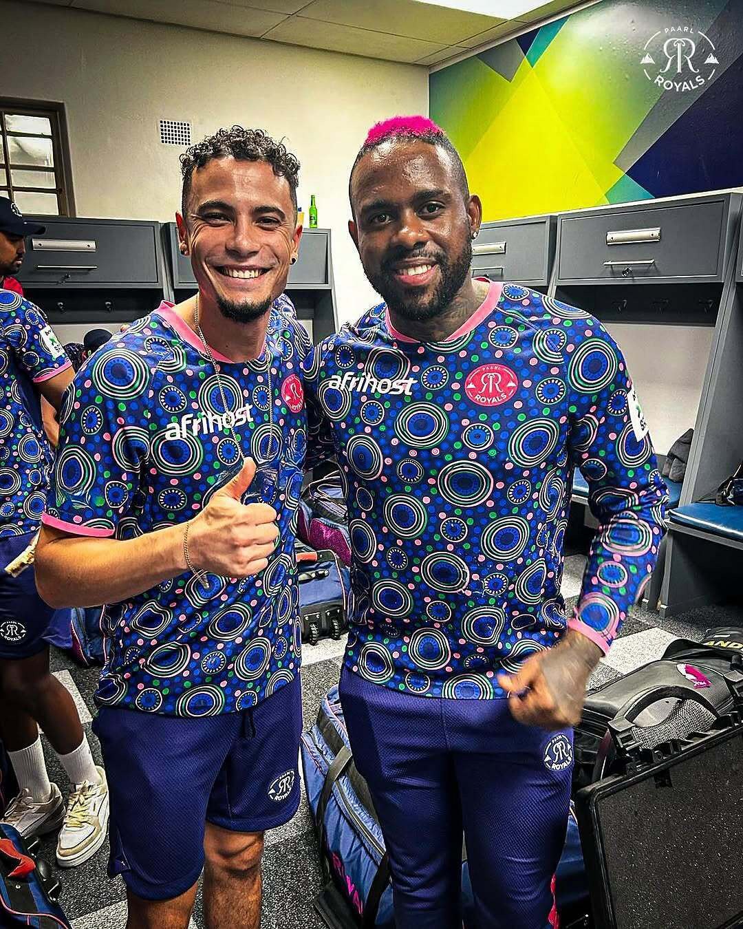 Fab’s Birthday Tribute: Power Hitter In Pink