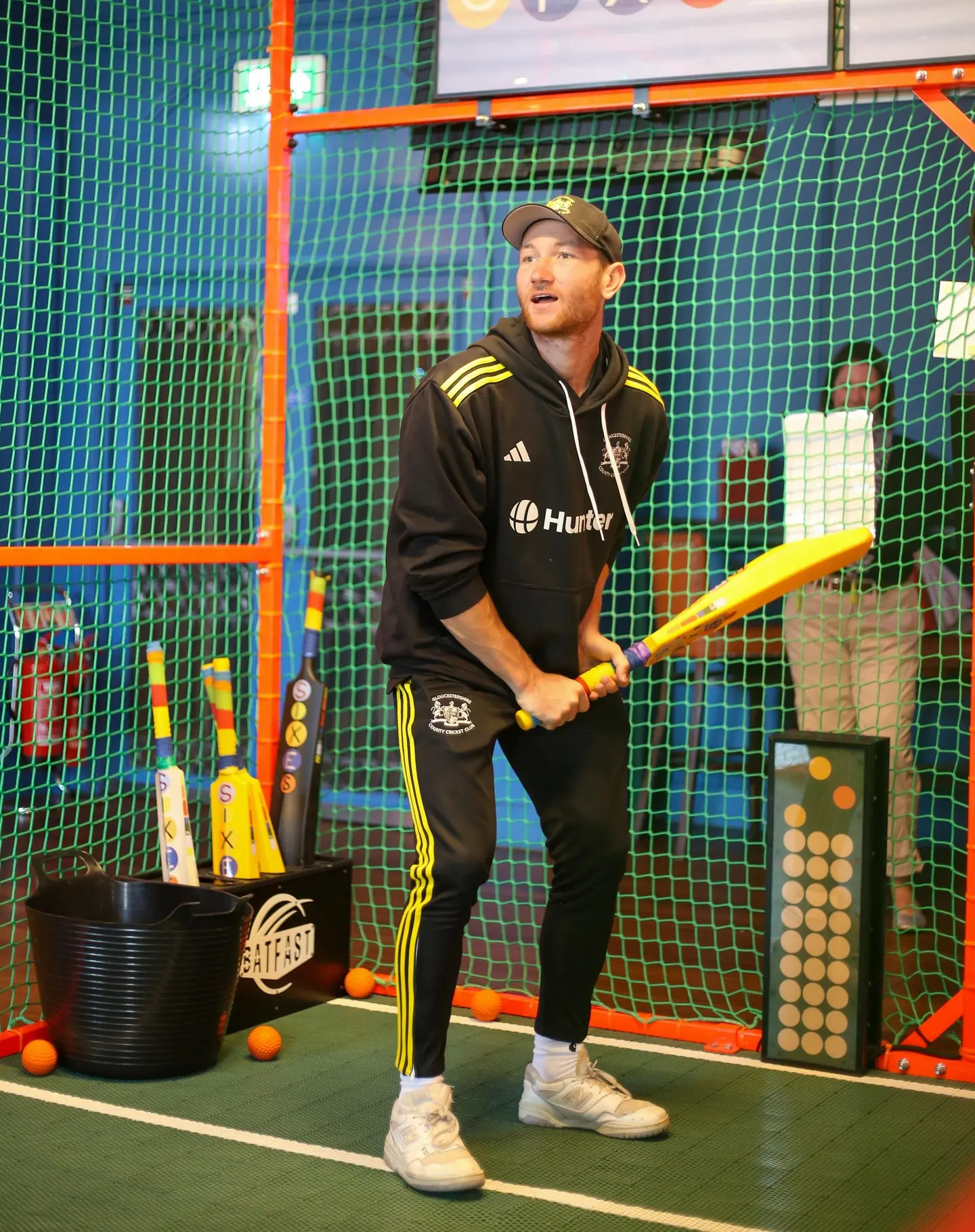 Face Gloucestershire’s Finest at Sixes Bristol New game mode and free fan experience event with cricket stars and T20 ticket giveaways!!!!