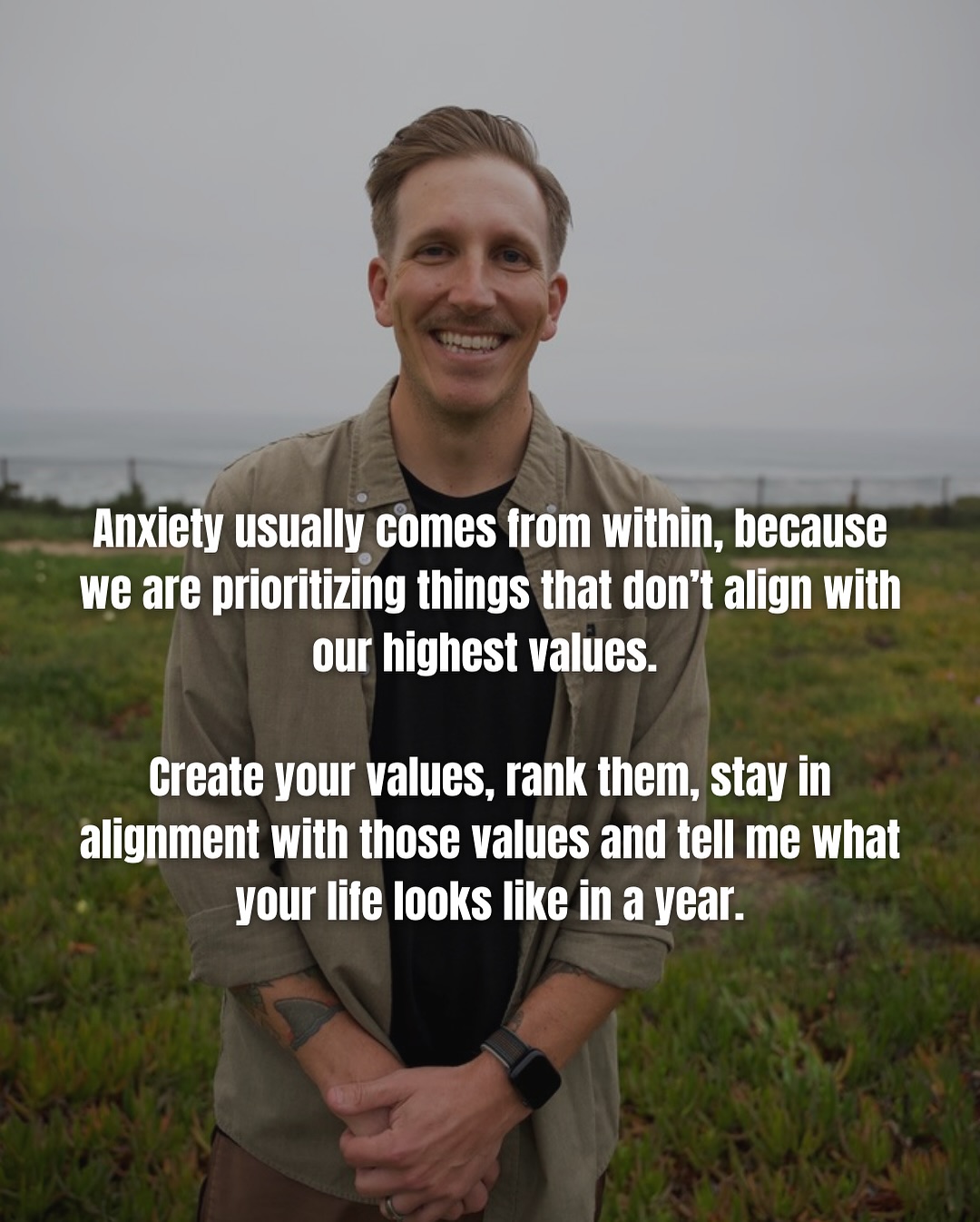 Facing Truth: Anxiety And Lifestyle Change