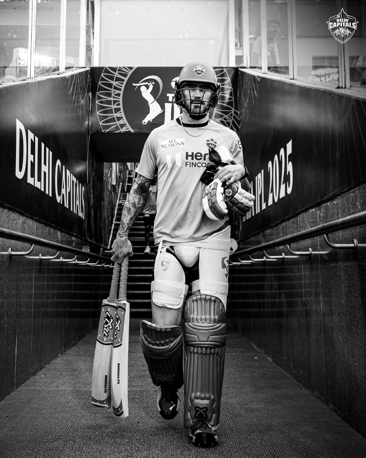 Faf Du Plessis Returns With Delhi Capitals South African star revives his cricket magic, sparking energy in Delhi Capitals’ camp.
