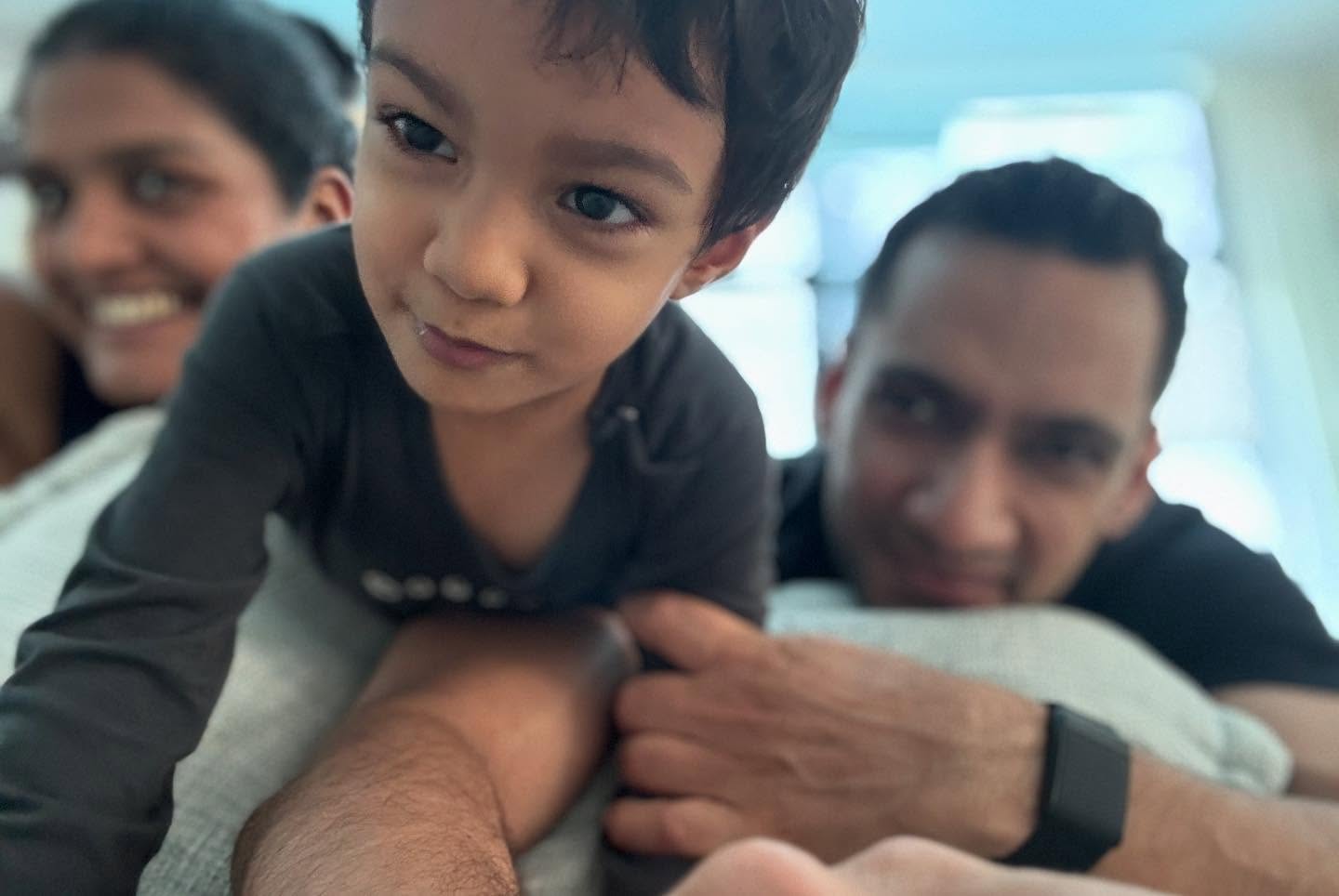 Family Milestone: 11 Years Of Love And 20 Years Of Friendship