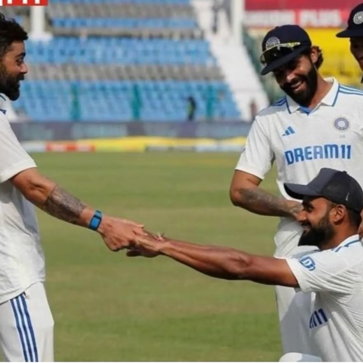Farewell Virat: A Tribute To A Leader An emotional farewell note from teammate Akash Deep honors a legacy of passion with heart.