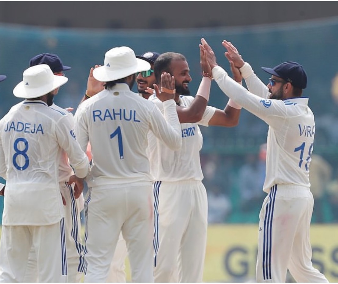 Farewell Virat: A Tribute To A Leader