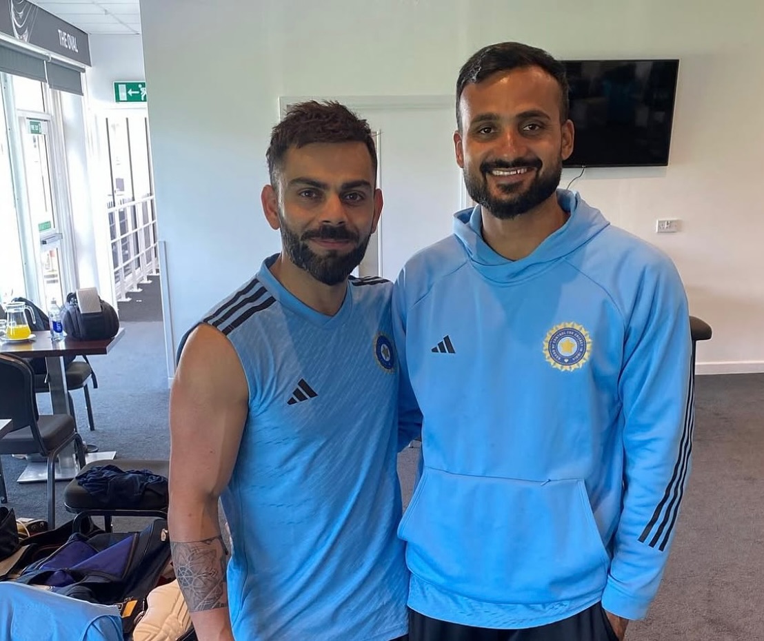 Farewell Virat: A Tribute To A Leader