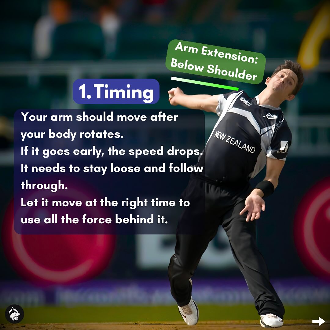 Fast Bowling Arm Speed: Unlocking Pitching Precision