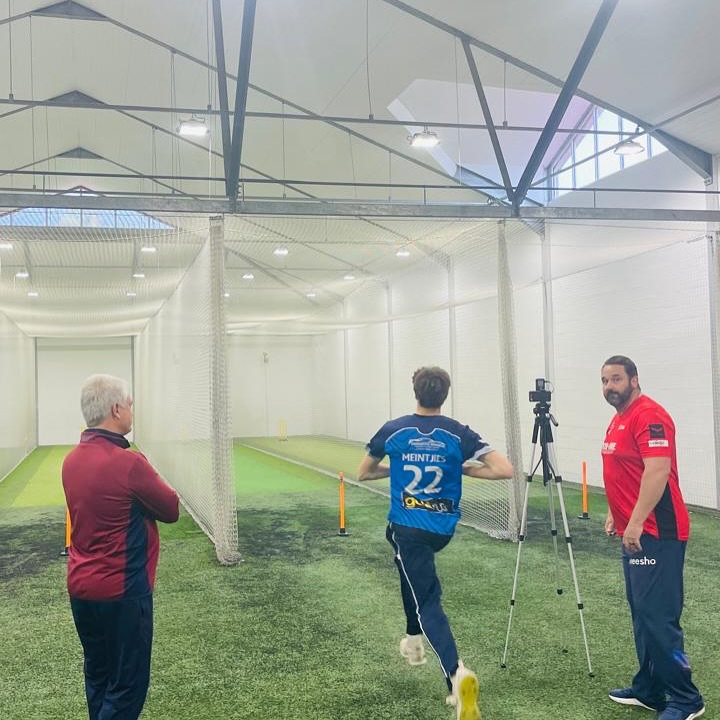 Fast Bowling Camp Sparks Aspiring Pace Experts