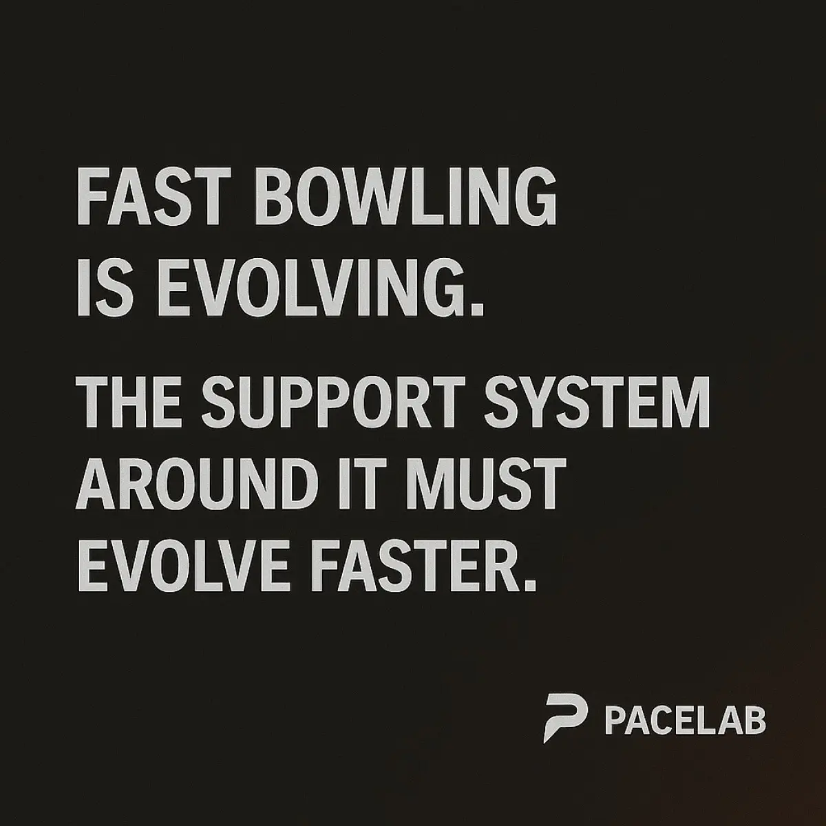 Fast Bowling Reinvented Through Data-Driven Coaching Advanced metrics and personalized teams are revolutionizing cricket's fast bowling art!!!!