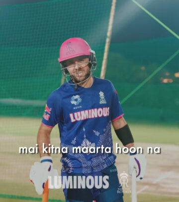 Faz As Lie Detector: Royals Post IPL2025 Fun
