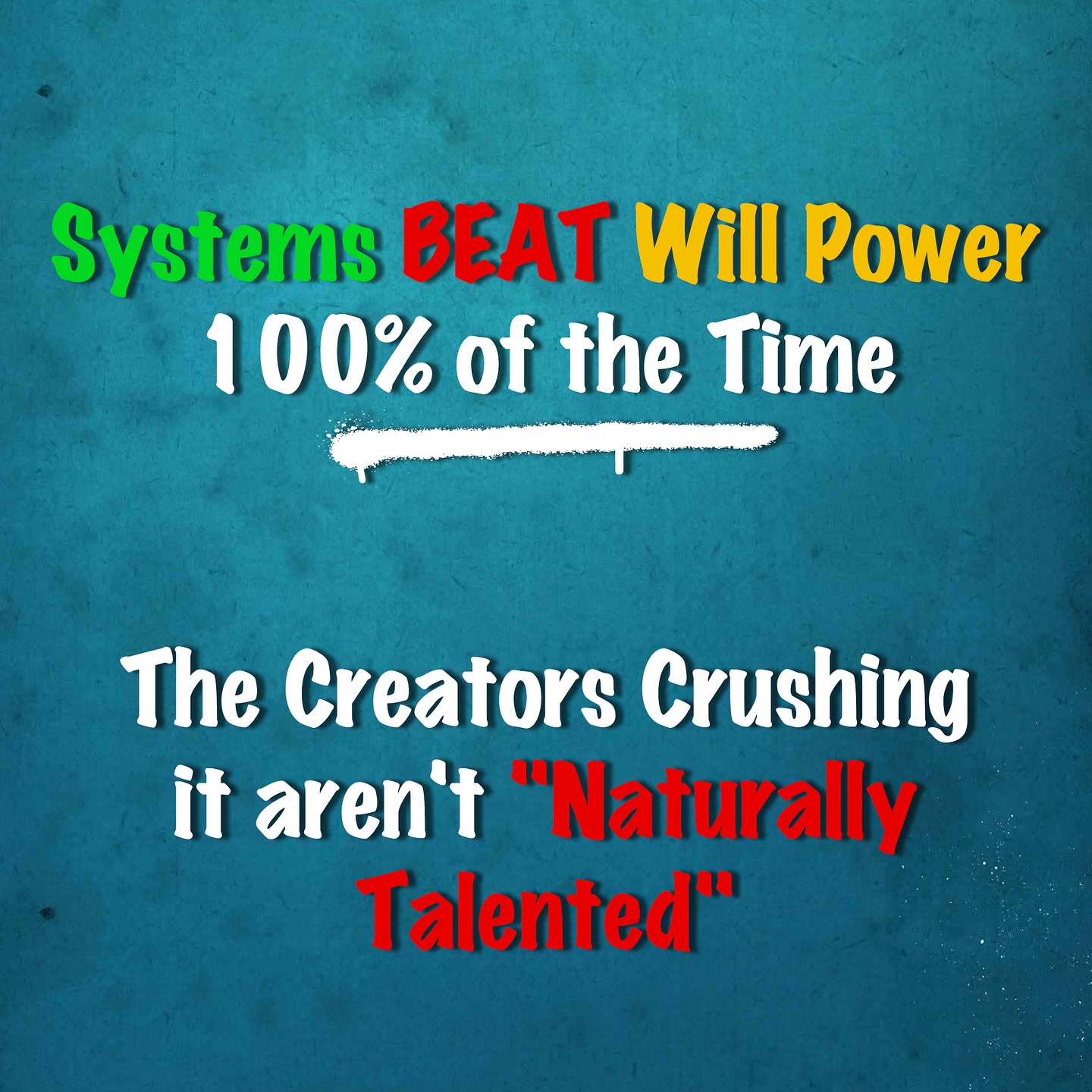 Fear And Systems Boost Content Creation Confidence