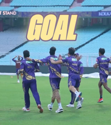 Feel The Magic In The Air With KKR