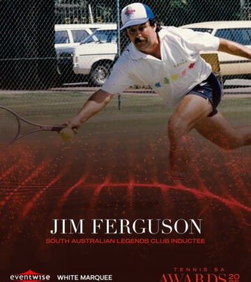 Ferguson Family Celebrates Tennis Legacy Induction