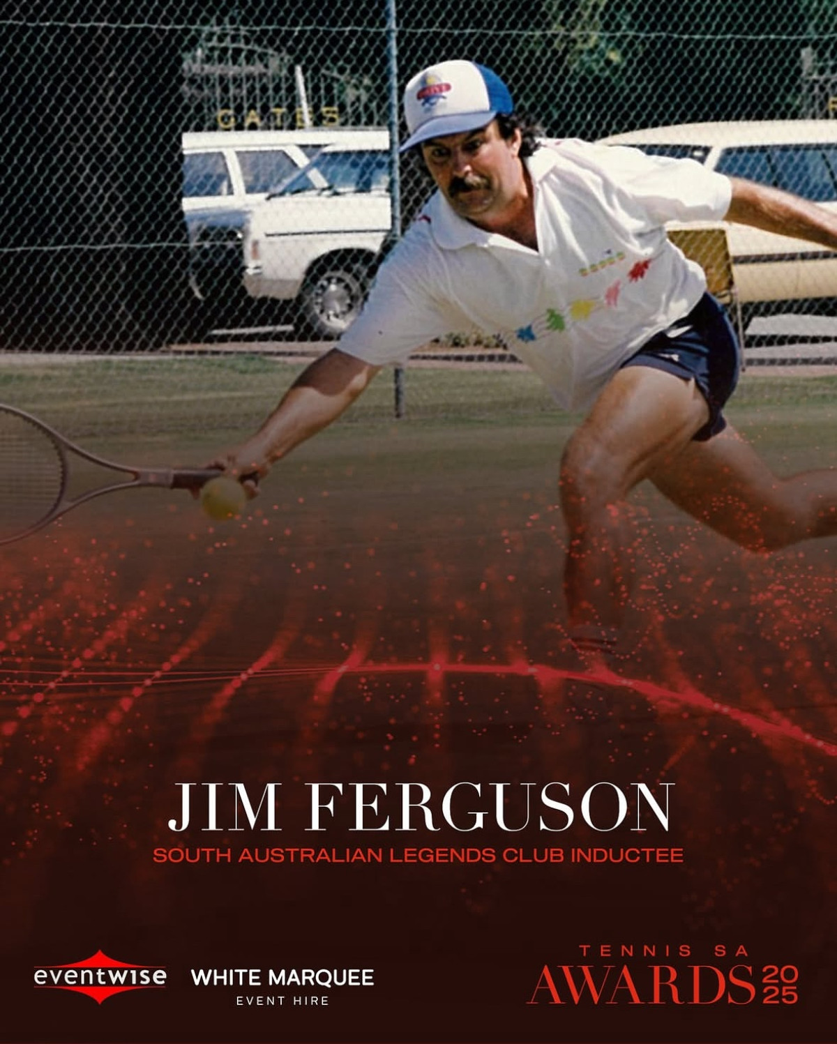 Ferguson Family Celebrates Tennis Legacy Induction A cherished family evening as Jim Ferguson earns a lasting honor in Tennis South Aus now