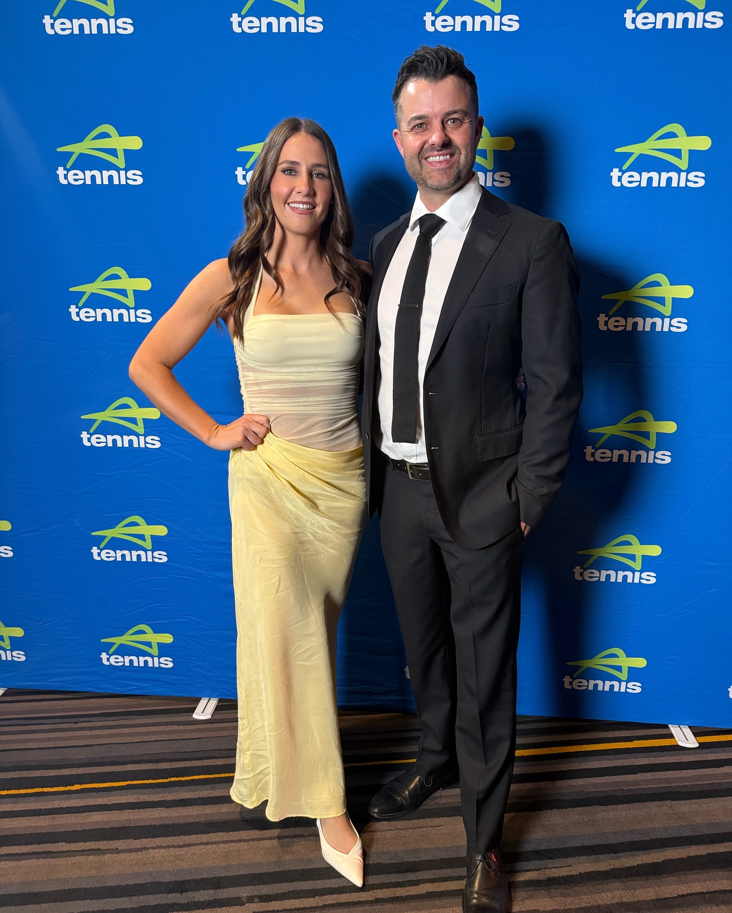 Ferguson Family Celebrates Tennis Legacy Induction