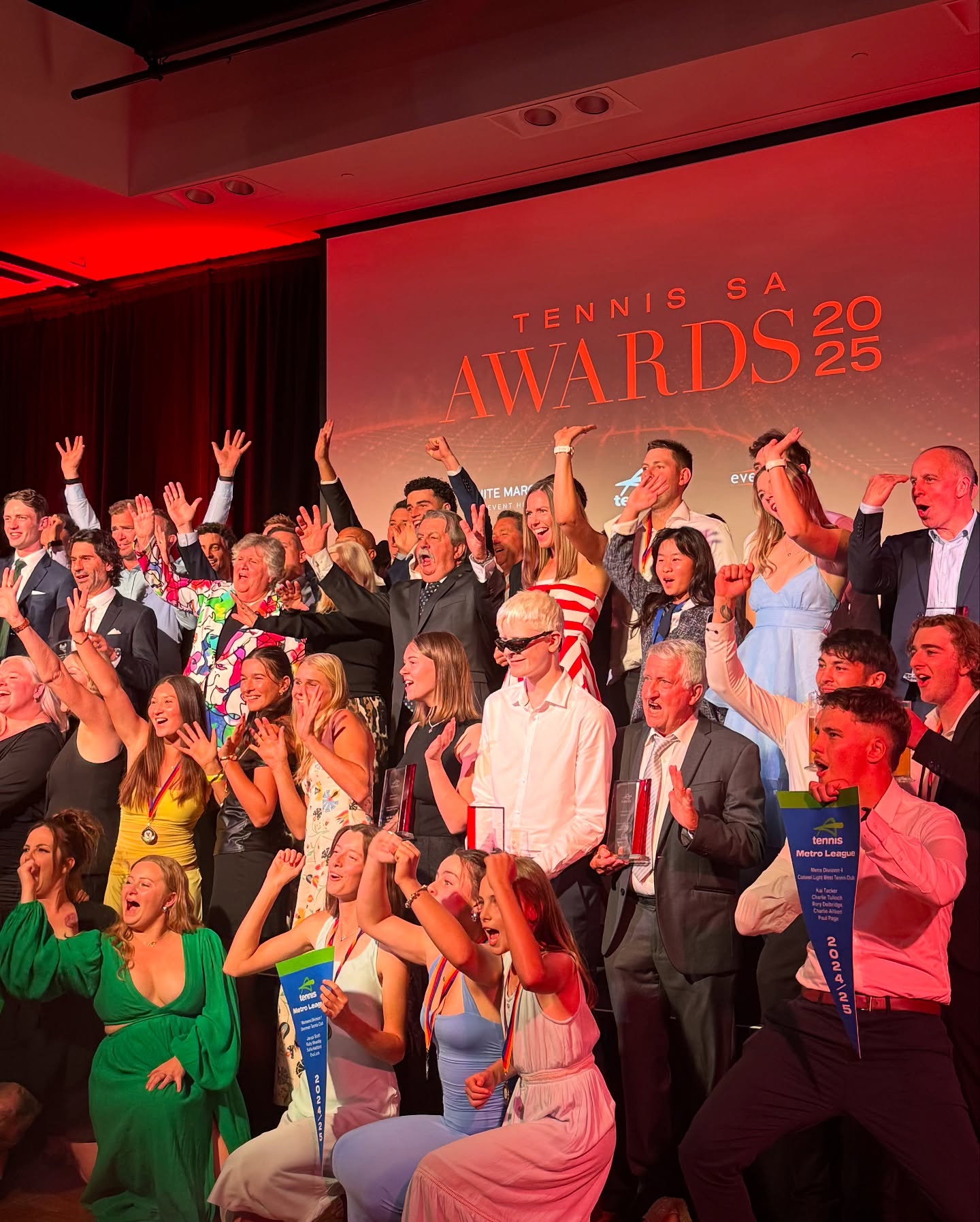 Ferguson Family Celebrates Tennis Legacy Induction