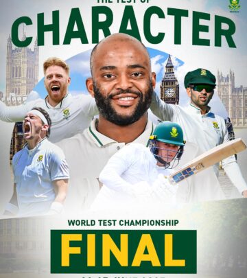 Final Leg To Lords: Proteas Aim For Glory