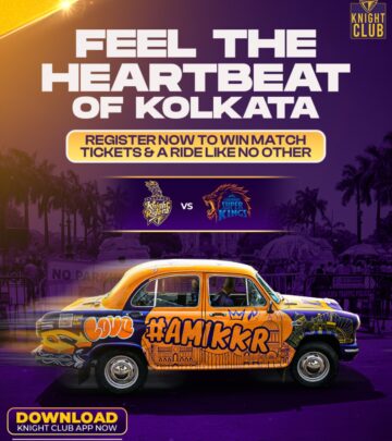 Final Ride With Kolkata’s Iconic Yellow Taxi