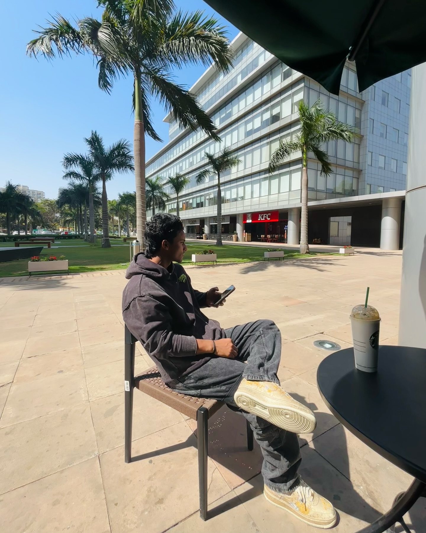 Finding My Peace With Ayush Badoni