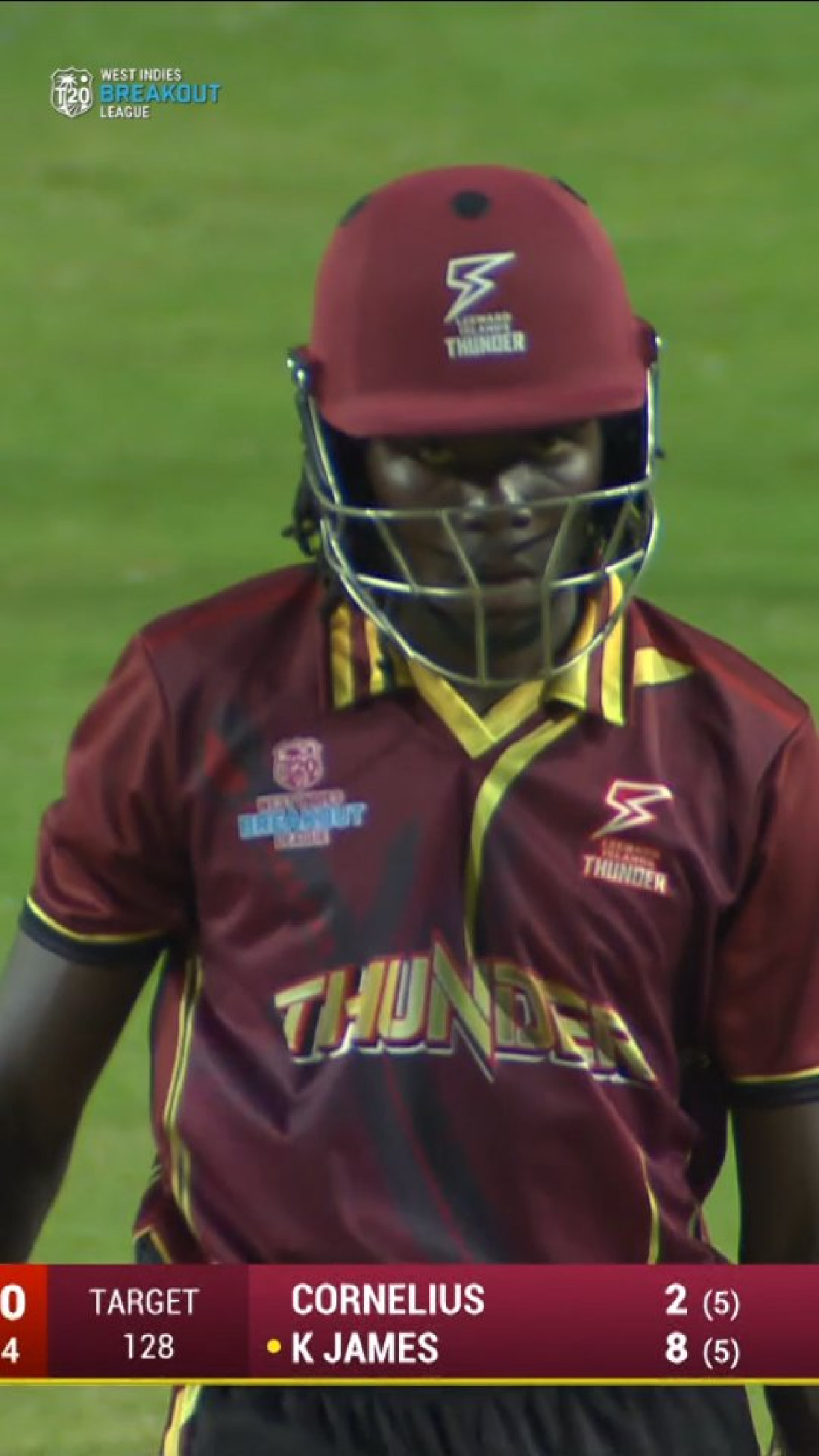 Firing on All Cylinders: Kofi James Drives Breakout T20 Kofi James speeds into CPL25 glory, igniting energy for West Indies fans in Breakout T20!!
