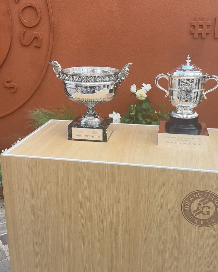 First-Time Experience At Roland Garros