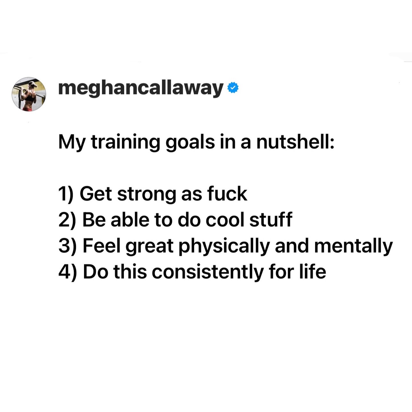 Fitness Coach Meghan Callaway on Negative Comments