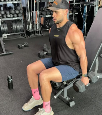 Fitness System Empowers Busy Men